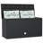 Vidaxl Patio Storage Box Polypropylene-136845243-136845242