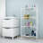Utility Cart with Wheels-43539473-43539472