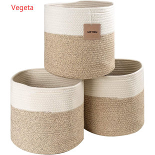 Ensemble de rangement en tissu