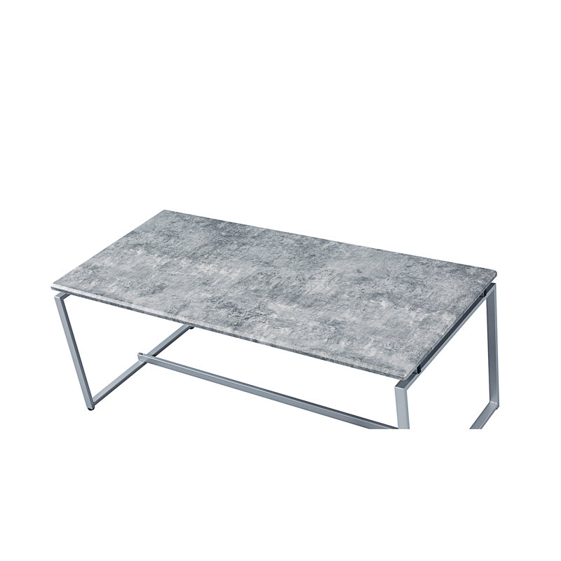 Ensemble de table basse et de comptoir 3 pièces Jurgen