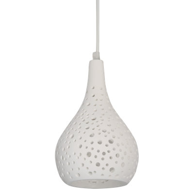 - Light White Pendant