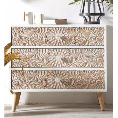 Commode d'appoint American Country