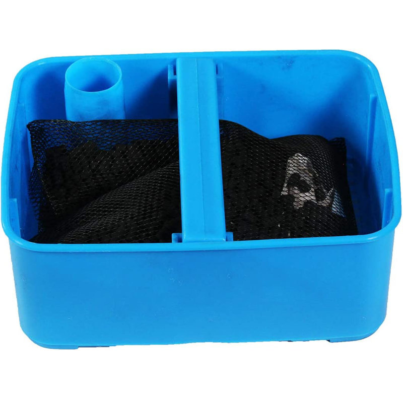Filtrx filtre à charbon actif d'aquarium filtrant