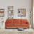 Azriah Upholstered 80.31'' Sofa-820748966
