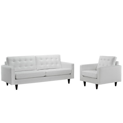 Ensemble de fauteuil et canapé Empress