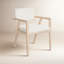 Modern Solid Wood Arm Chair-1659506397