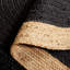 Rocco Solid Colour Jute / Sisal Hand Woven Area Rug-263971540