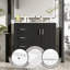 Meuble-lavabo 36 po avec lavabo en céramique-358434768-358434774