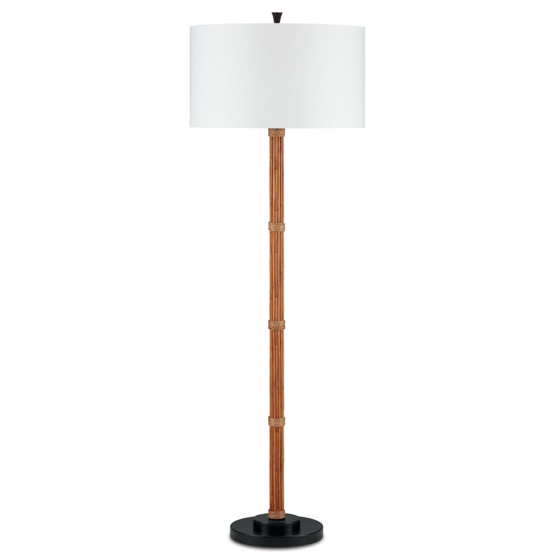 Lampe sur pied 66,5 po Reed