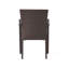 Chaise de salle à manger Corse KD (ensemble de 2)