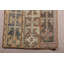 Petits tapis faits à la main en patchwork antique turc en laine brune pour une esthétique bohémienne décorative abstraite dans la maison