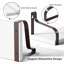 Tablette flottante en bois massif Mekela-283019250
