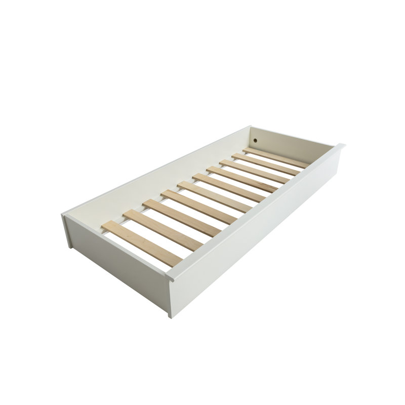 Ahlefeld Underbed Storage Drawers, White