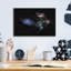 «Stephan's Quintet» par la NASA, art mural en verre acrylique-746968361