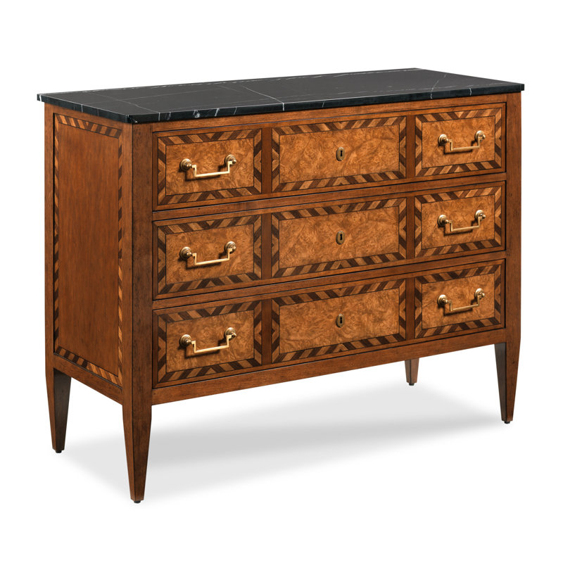 3 - Drawer Dresser