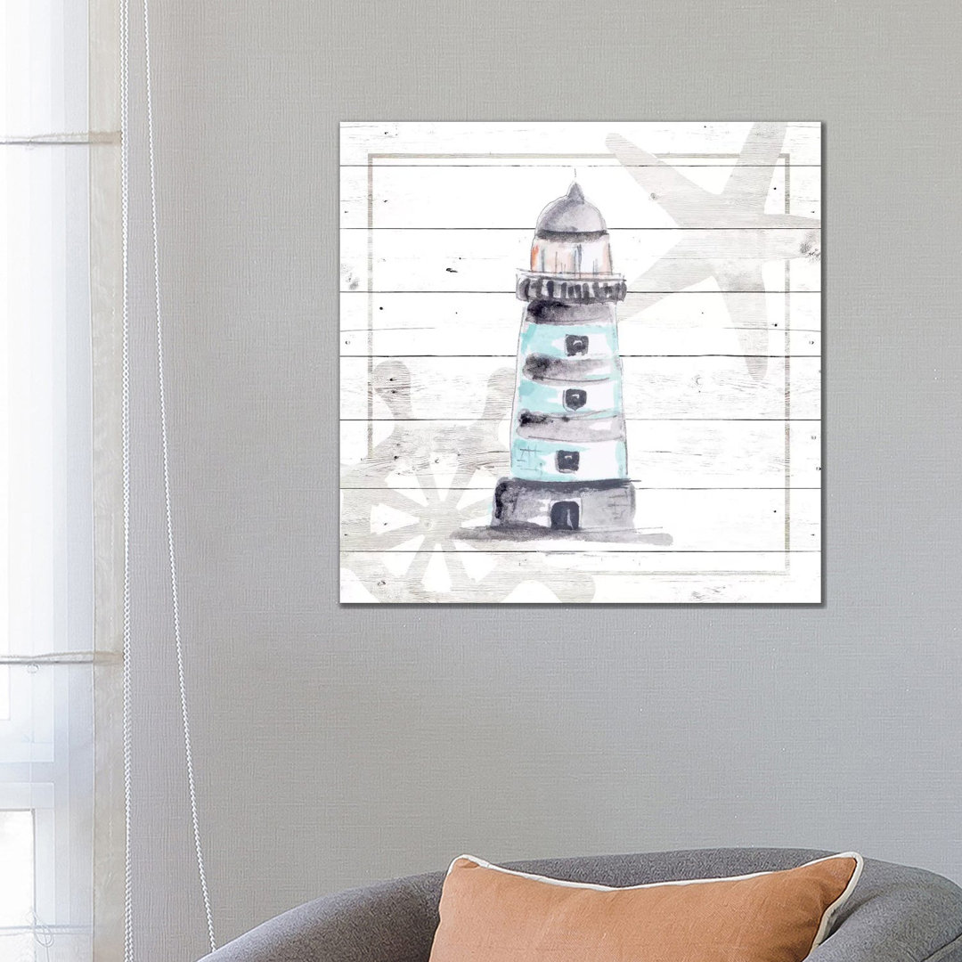 Explore Nautical II by Patricia Pinto - Wrapped Canvas Art Prints