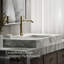 Components Single-Handle Bathroom Sink Faucet-1818287849
