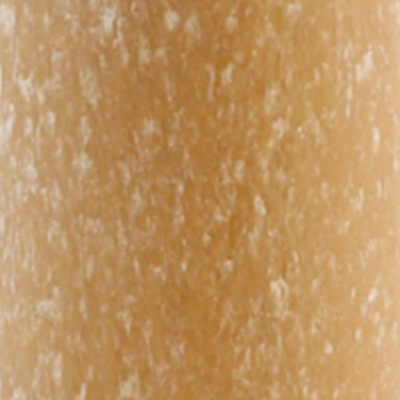 Unscented Taper Candle, Beeswax