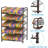 Deelip Freestanding Spice Rack-1859568803