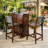 Sodus 24.4'' Counter Stool