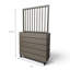Jardinière Terrace Divider
