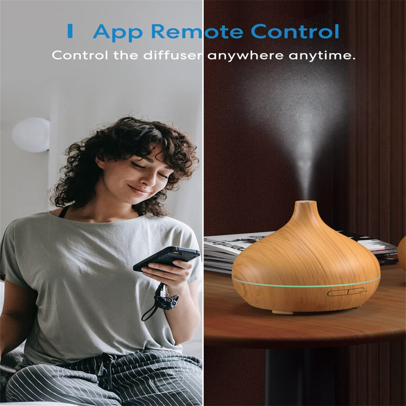 Plug-in Essential Oil Diffusers
