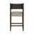 Lorretta Solid Wood Upholstered Low Back Stool -1046233263-1046427488-1014337423