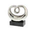Sculpture en argent Allye