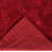 Ashton Collection 100% Cotton Chenille King Bedspread Set, Traditional Tufted Medallion Bedding with Matching Shams, OEKO-TEX Certified, Soft, Breathable, Machine Washable, All-Season, Burgundy-907182056-907182060