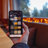 Twinkly Smart Decorations 400 LED Amber/White App Control String Lights