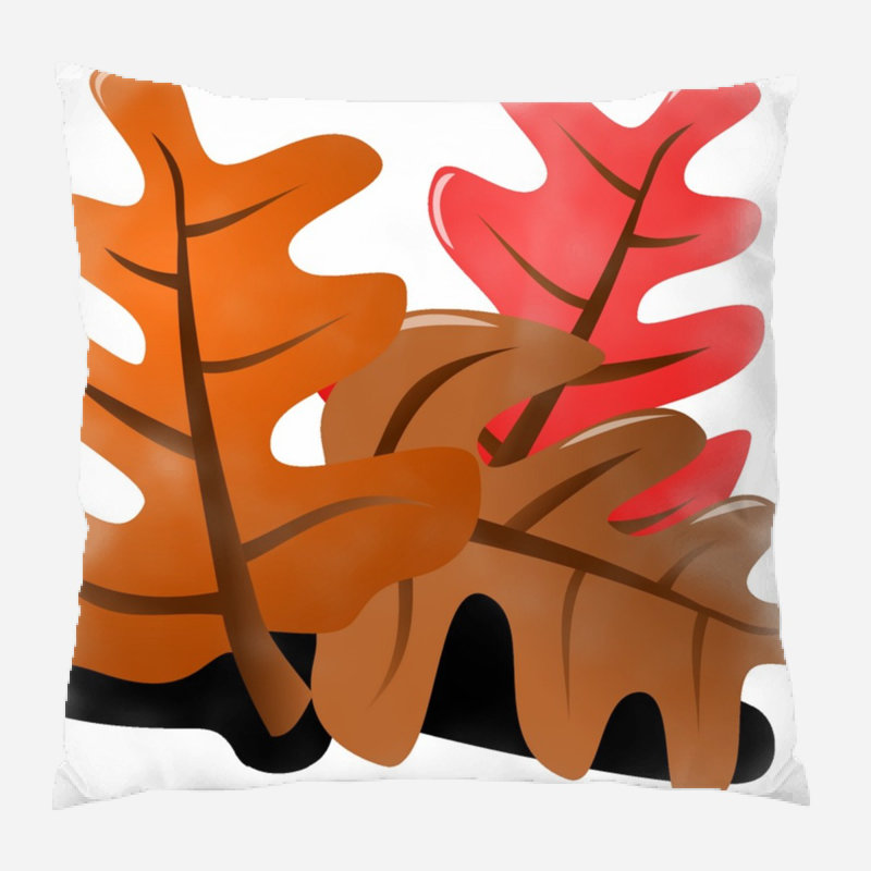  Coussin décoratif intérieur / extérieur Foliage