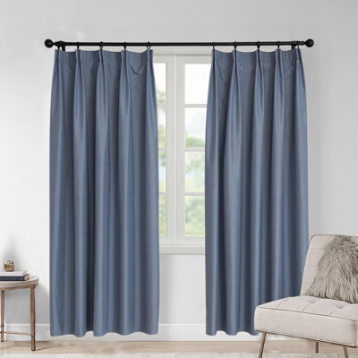 Maidson Curtain Pair