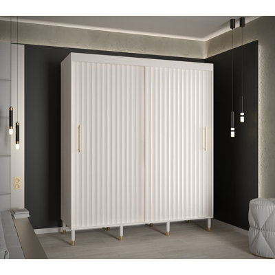 Arvetta 2 Door Wardrobe