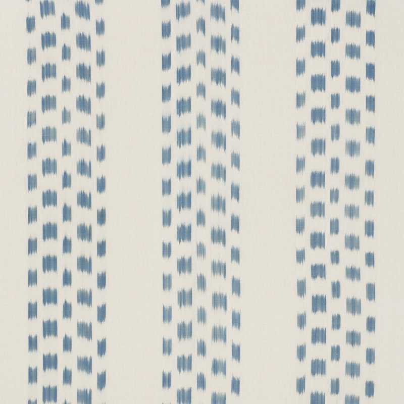 Tissu ikat Izmir, Ciel