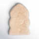 Isilda Sheepskin Blush Rug