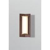 Penna 1 - Light LED Flush Mounted Sconce