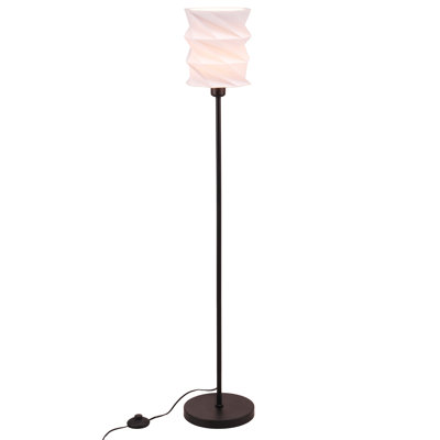 120cm Matte Column Floor Lamp