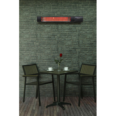 EnerG+ 240V Infrared Electric Outdoor Heater