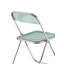 Chaise pliante moderne