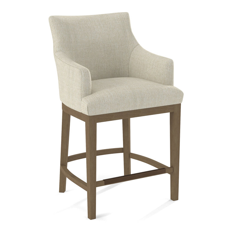 Upholstered Counter Stool