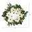Faux 23'' Wreath