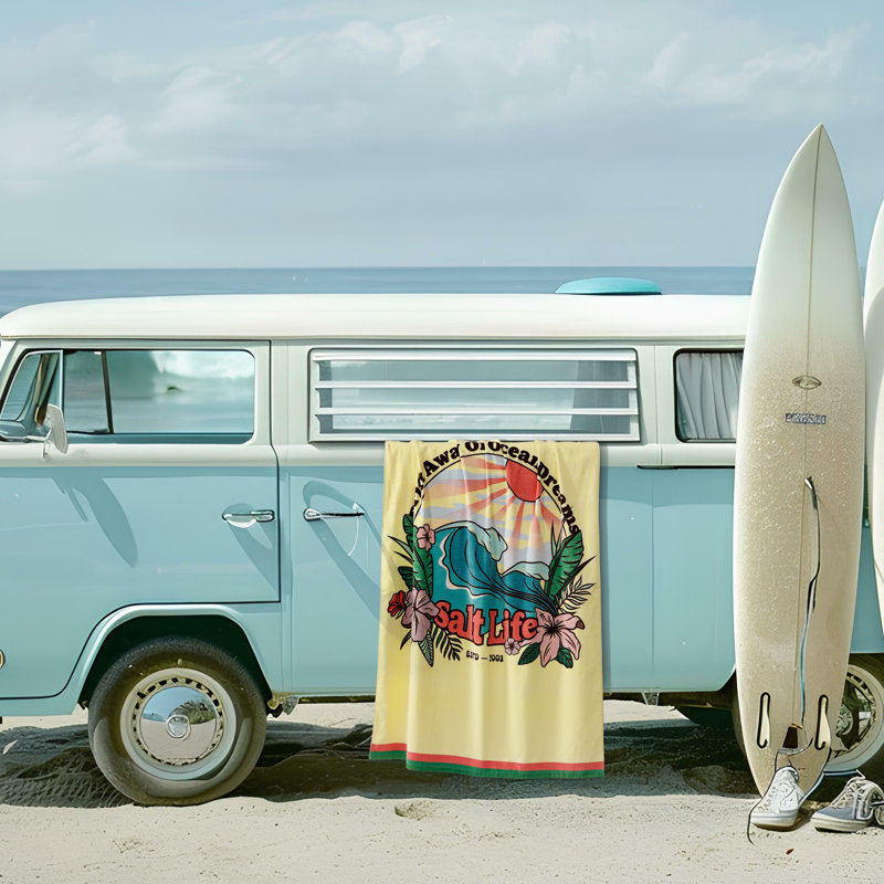 DRIFT AWAY BEACH TOWEL