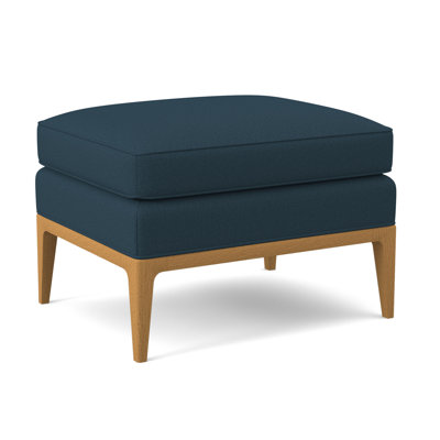 Repose-pieds rectangulaire 28 po Claxton