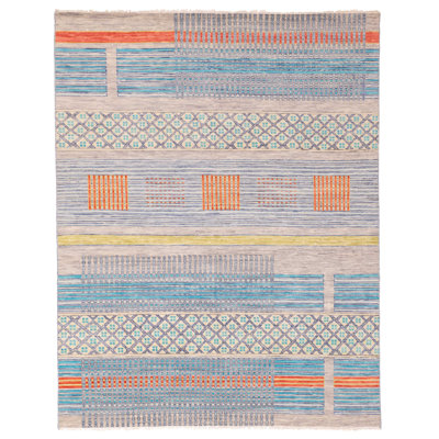 Shalimar Grey Rug 7'9" x 9'10"