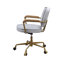 Chaise de bureau ergonomique pour une productivité accrue et un confort qui dure toute la journée-133404874