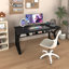 Bureau d'ordinateur et bureau à domicile Antawan-533112276-533112275