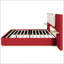 Grand lit plateforme tapissier avec panneau-285776420-285776423