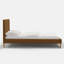 Lit plateforme Heylen Avery en ambre Zuma-122026586-120472682