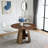 47.25 Inch Round Dining Table