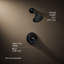Tone Pressure-Balancing Shower Faucet Trim-1904365643